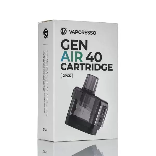 Vaporesso Gen Air 40 Replacement Pods 2 Pack