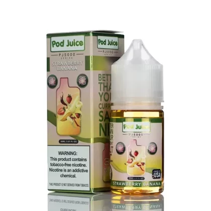 Pod Juice Salt PJ5000 - Vapordna (3FBDFC)
