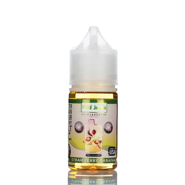 Pod Juice Salt PJ5000 - Vapordna (3FBDFC) - Image 2