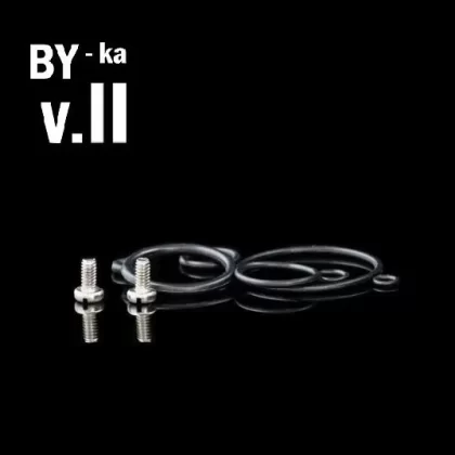 BY-ka V.11 Spare Parts Kit – Vape Systems