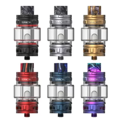 SMOK TFV18 7.5ml Sub Ohm Tank - Blue / CN-SZ Warehouse