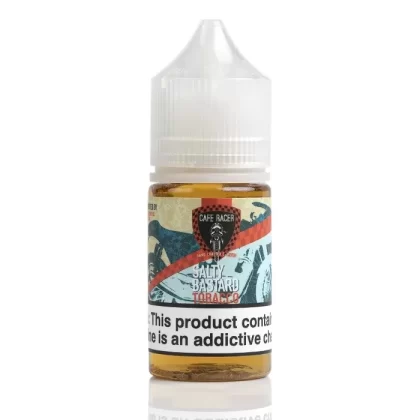Salty Bastard Tobacco – Cafe Racer Vape – 30mL