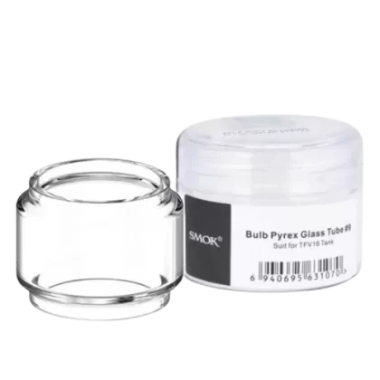 Smok Bulb Pyrex Glass Tube #9