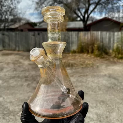Shanman Glass Beaker – Army