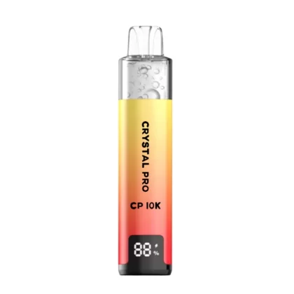 Crystal Pro CP 10K Prefilled Pod Vape Kit - Lemon & Lime