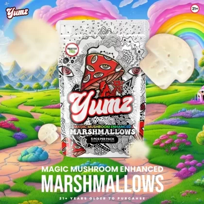 YUMZ – Magic Nootropic Marshmallows