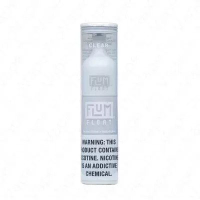 Flum Float Clear Gio Disposable Vape
