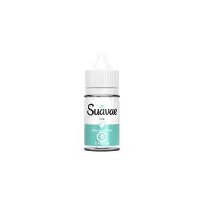 Ice – Suave Salt E-Liquids