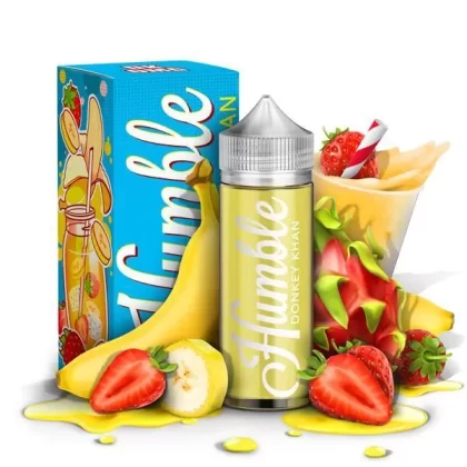 Donkey Kahn – Humble Juice Co 120ml (6mg)