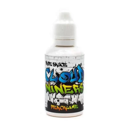 Cloud Niners Peach Lime 55ML (6MG)