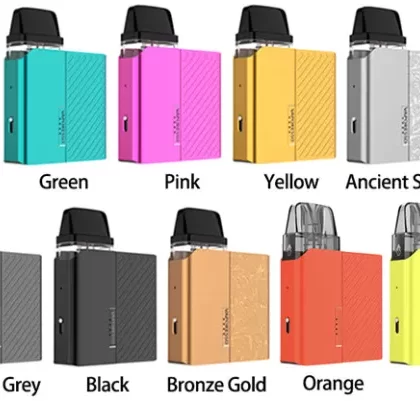 Vaporesso XROS Nano Pod System Kit - Space Grey