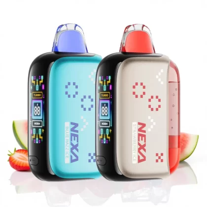 NEXA PIX Vape 40k For Sale | NEXA PIX 40000 Puffs Disposable Vape Pods Kit - Vapeyoo