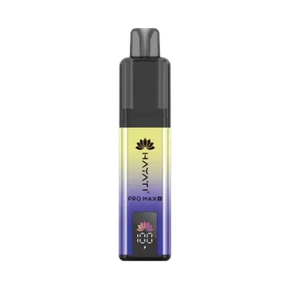 Hayati Pro Max Plus 6000 Prefilled Pod Kit - Misteliquid Co