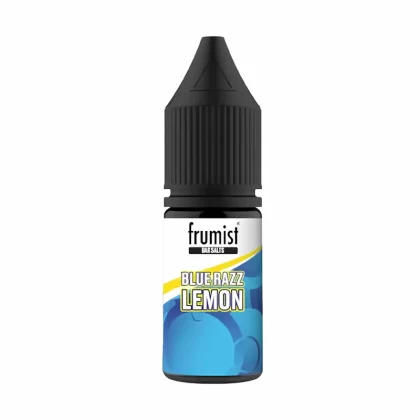 Frumist Blue Razz Lemonade Saltnic vape Juice - Strength