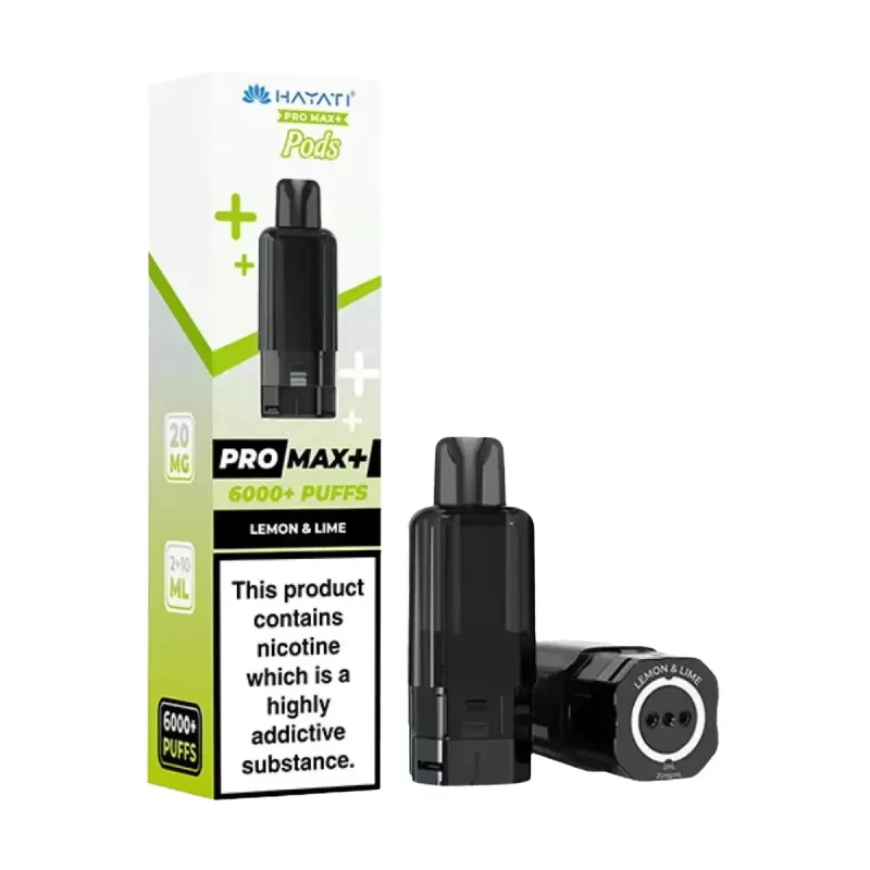 Hayati Pro Max Plus 6000 Refill Pods - Double Apple - Image 3
