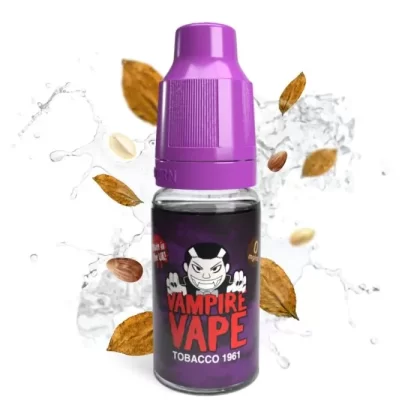 Vampire Vape – Tobacco 1961 – 10ml
