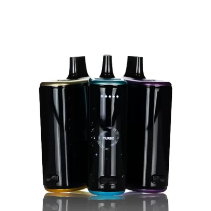 Lost Mary Nera Fullview 70K Puffs Disposable FULL KIT - 24mL - Scary Berry & Golden Berry (Double Flavor)