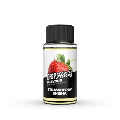 DIY E Liquid Concentrate – Strawberry Shisha