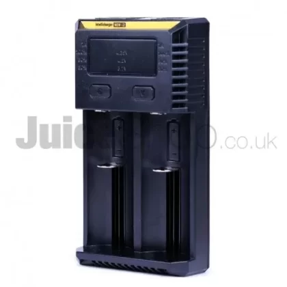 NITECORE New i2 Intellicharger - Eliquidsupply