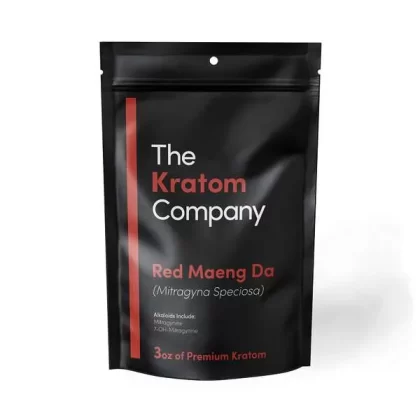 Red Maeng Da Kratom Powder