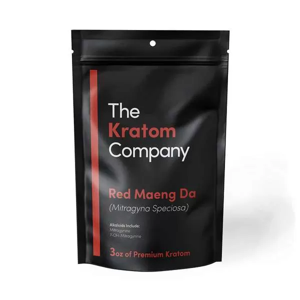 Red Maeng Da Kratom Powder