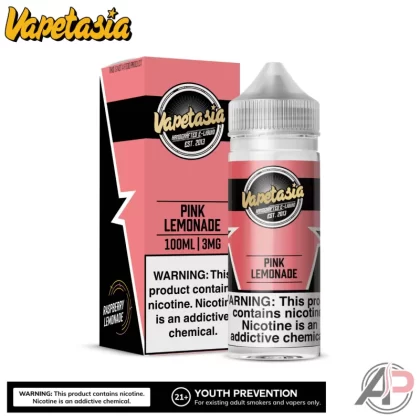 Vapetasia Pink Lemonade 100mL E-Liquid - Vape Product, Vape Product