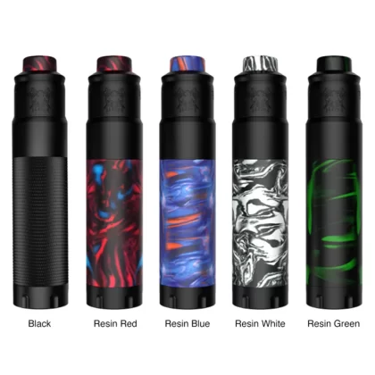 Mechlyfe Arcless Slatra Competition Mech Kit - Resin Red