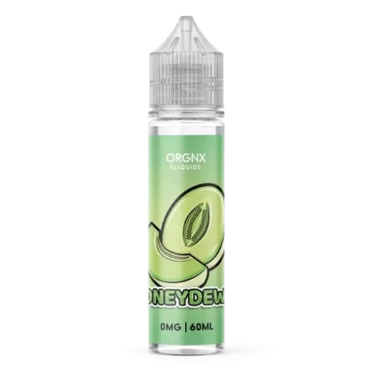 Honeydew Ice Orgnx eJuice