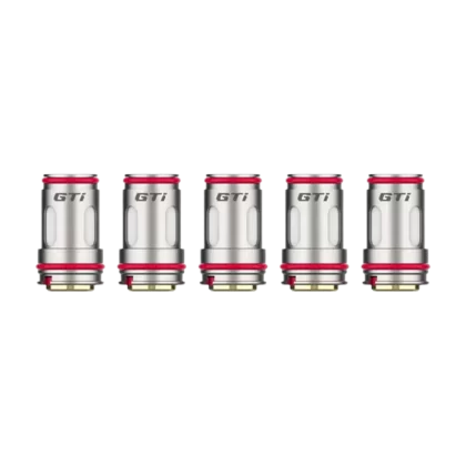 Vaporesso GTi Mesh Replacement Coils (Pack of 5) - 0.2 Ohms - Vapeshop Co