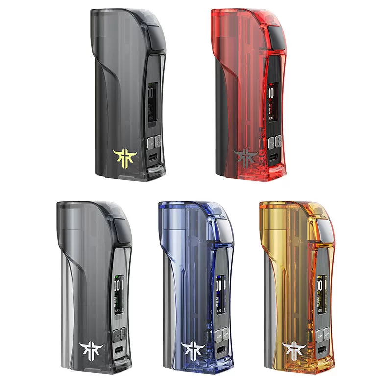 Vandy Vape Requiem 95W Box Mod - Ultem