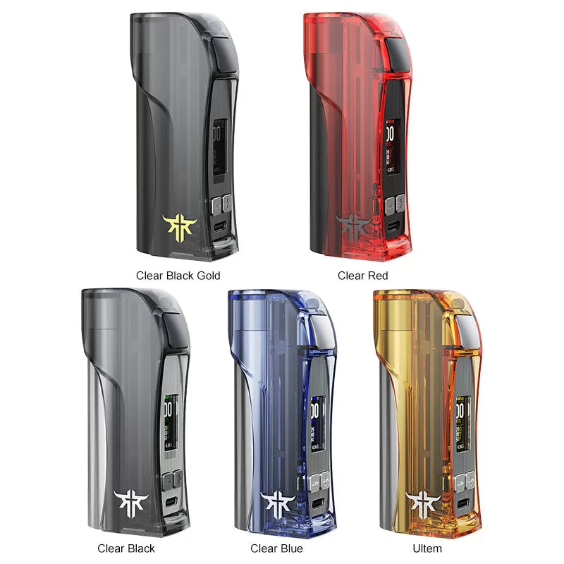 Vandy Vape Requiem 95W Box Mod - Ultem - Image 2