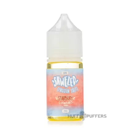 Skwezed Salt – Strawberry Ice (Frozen Starbury) 30mL - Vape Product, Vape Product (0FF887)