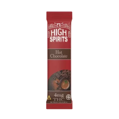 ATLRx High Spirits Infused Hot Chocolate