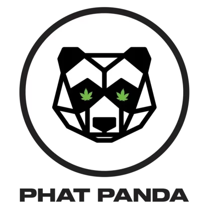 Phat Panda 7g Powdered Donut Flower Phat Panda