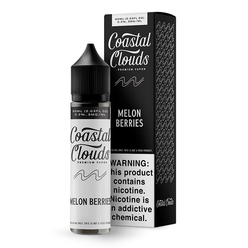 Coastal Clouds - Vaporider Deals (19B437)