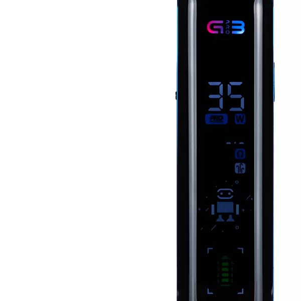Uwell Caliburn G3 Pro 35W Pod System - Black Carbon - Image 2