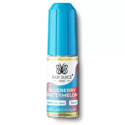 Blueberry Watermelon by Bar Juice 5000 - 10 mg/ml