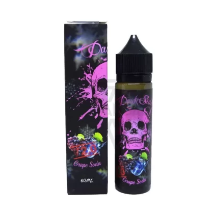 Dark Side – Grape Soda V2.0 - Vapevandal