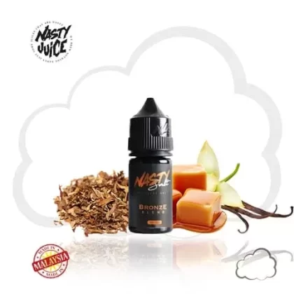 Nasty Bronze 30ml Salt Nic E-Juice