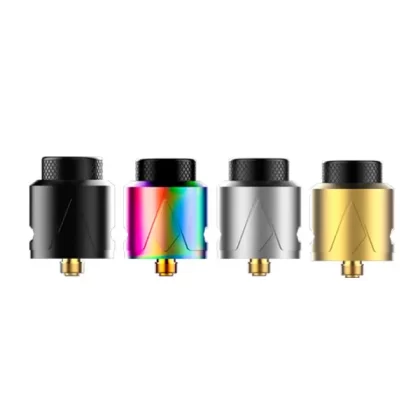 SMOKJOY Pyramid RDA Tank Atomizer - SS