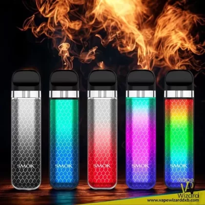 SMOK Novo 2X Kit 20W Vape Kit - Vapewizarddxb