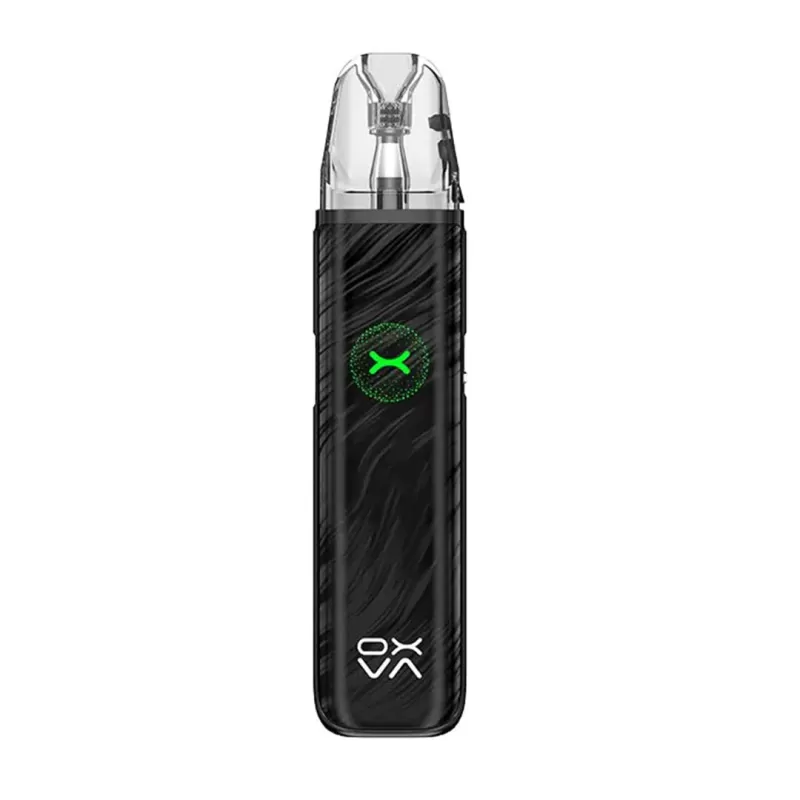 OXVA Xlim GO 2 Pod Vape Kit - Black Carbon - Image 3