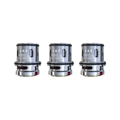 iJoy CA3 Coils 0.25 ohm (60-100W) 3 Pcs