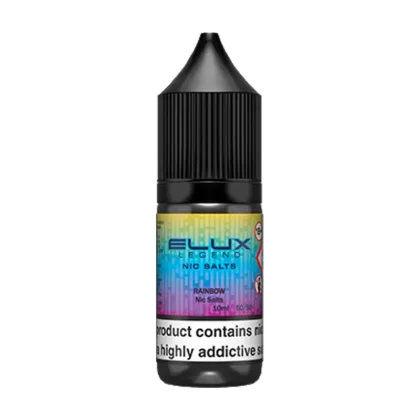 Rainbow Nic Salt by Elux 10ml - Ecigwizard