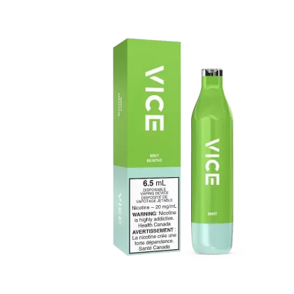Vice 2500 Mint Disposable