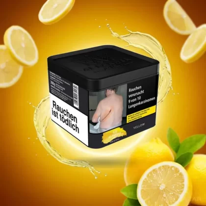 Al Fakher Tabak – Yellow - 200g