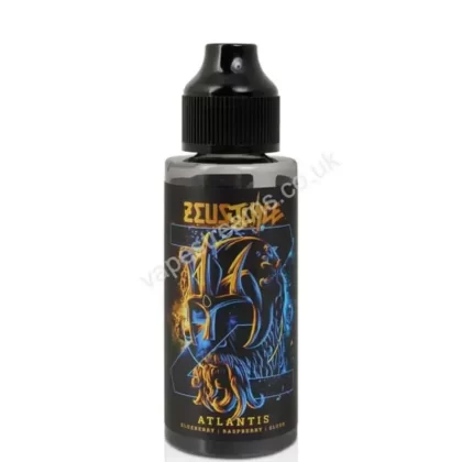 Atlantis 100ml E-Liquid Shortfill by Zeus Juice - Vapestreams Co