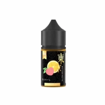 TOKYO GOLDEN – ORANGE PEACH ICE SALTNIC