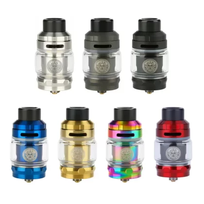 Geekvape Z( Zeus) Sub-Ohm Tank - Gunmetal
