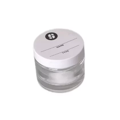 StashLogix Storage Jar